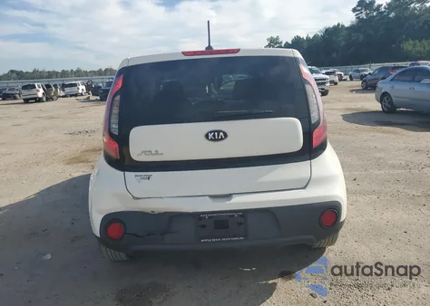 2018 Kia Soul from USA, damaged, VIN KNDJN2A26J7598184